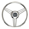 Uflex V27 Ultraflex Non-Magnetic Stainless Steel Steering Wheel