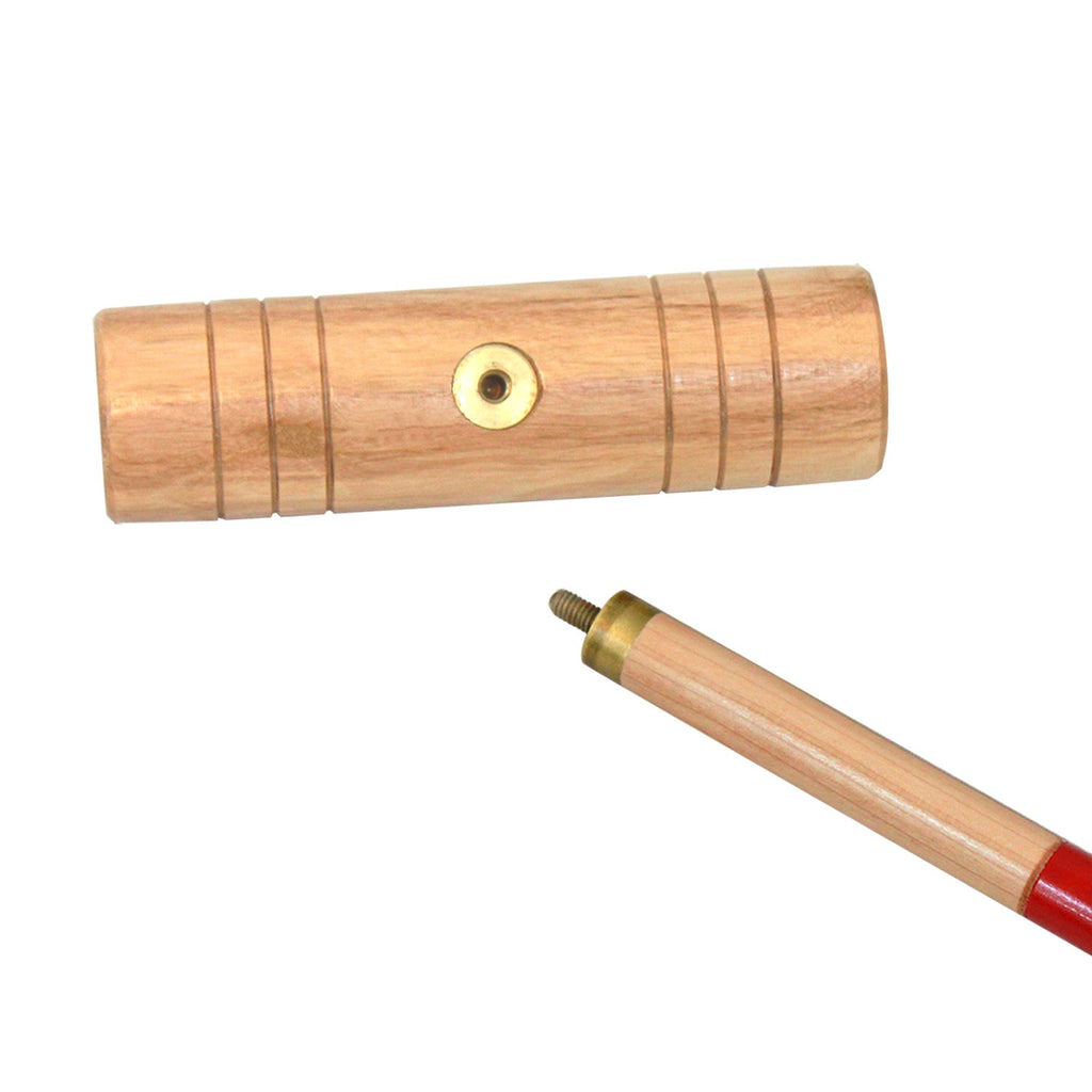 Baden Deluxe Series Croquet Set 29 Inch Mallets