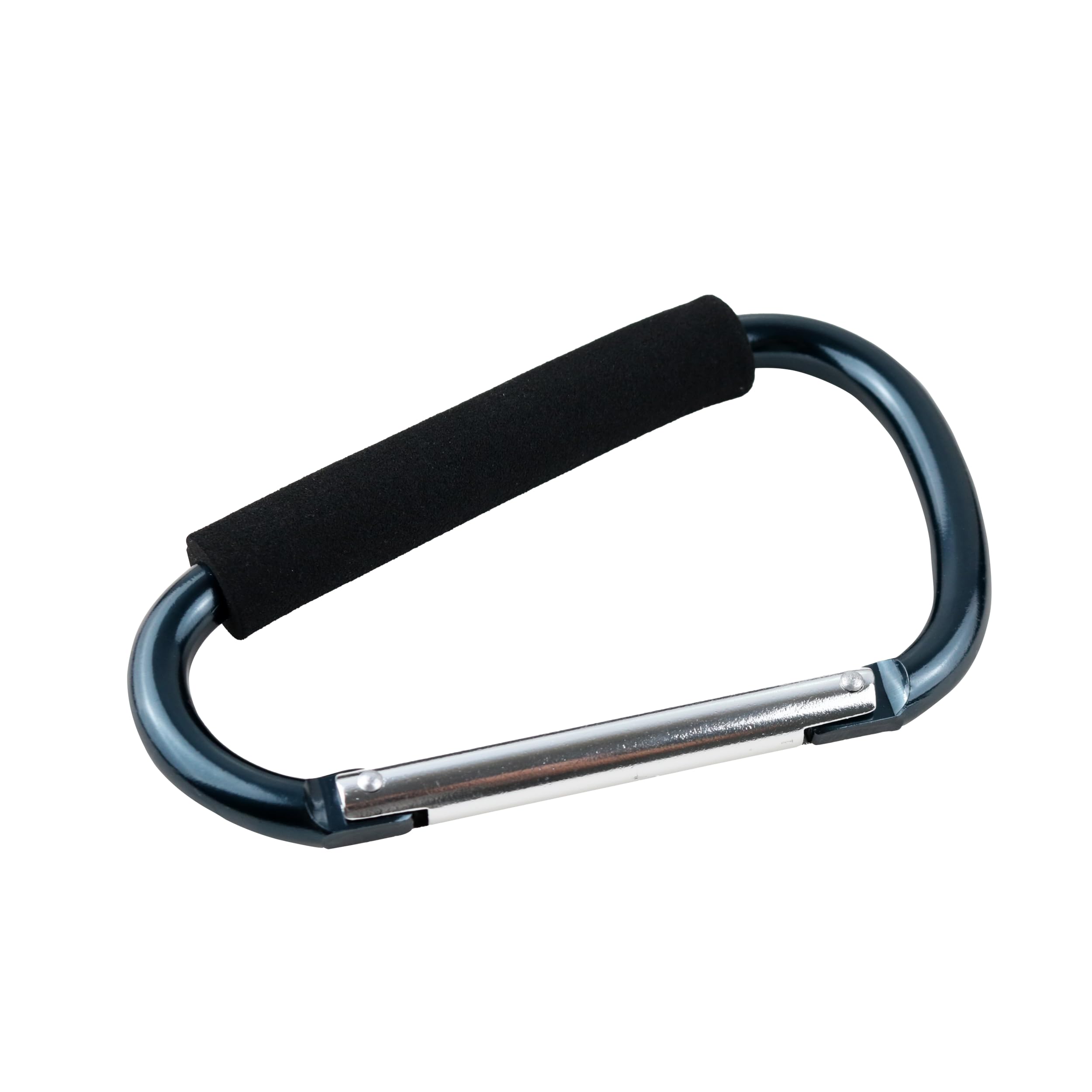 Coghlans Large Carabiner Carry Handle - Durable Aluminum Clip for Camping, Hiking, Travel - Secure Gear Attachment, Easy to Use