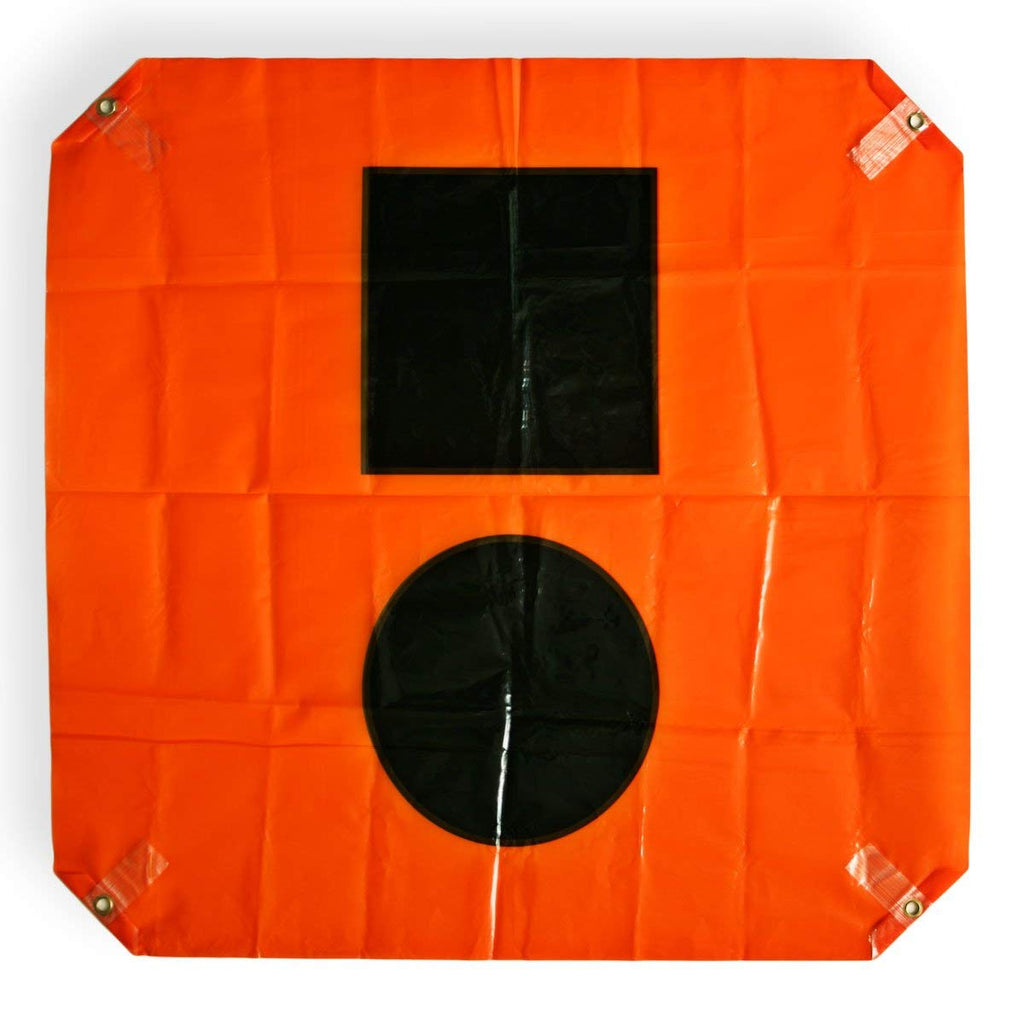 Goglobe Distress Flag For Boating Hiking Fishing Climbing Kayaking Camping 3 Feet