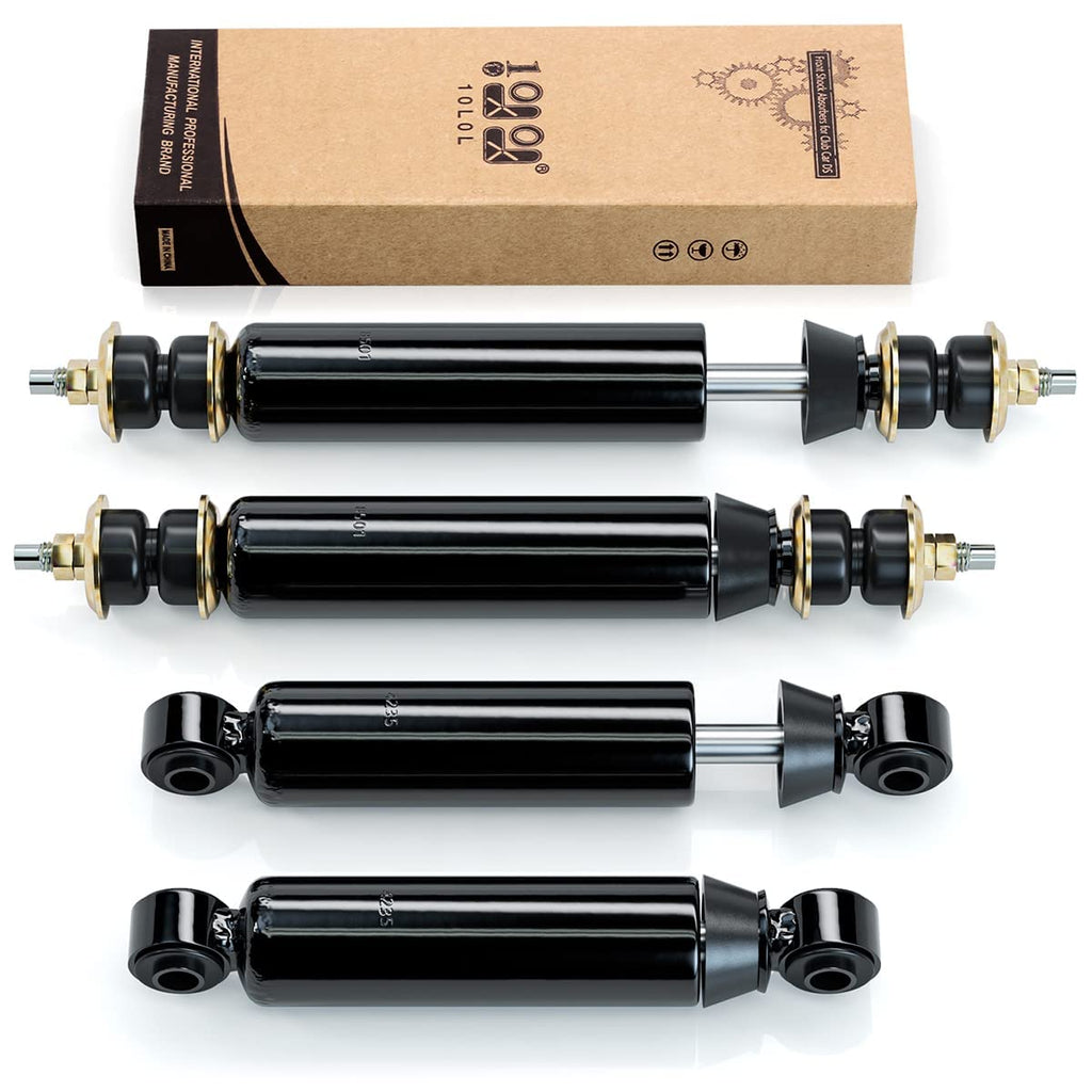 10L0L Club Car Ds Shocks  Precedent Shocks ,Golf Cart Front And Rear Shock Absorbers For Club Car Ds Ge 1988-Up,Precedent Ge 200