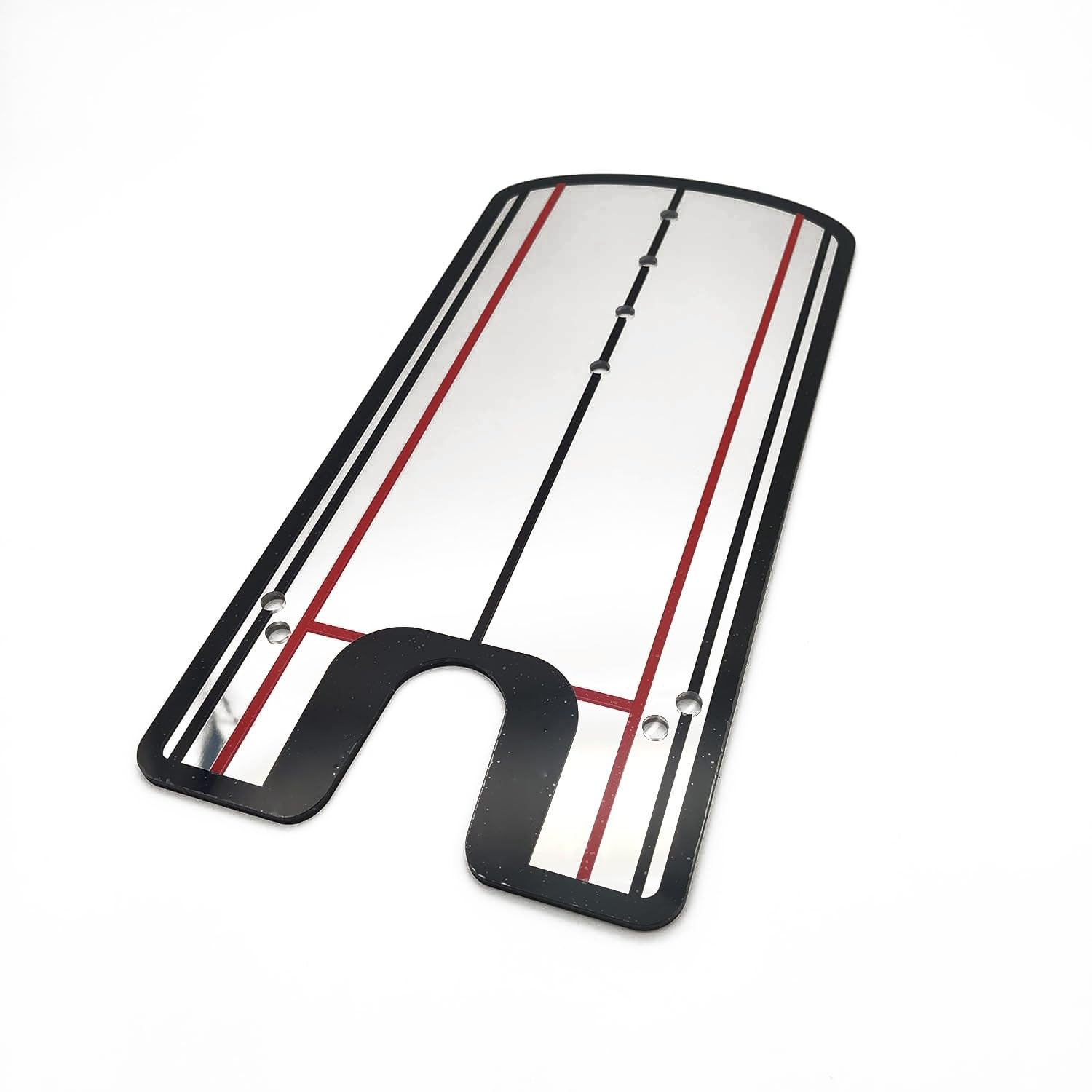 Hh-Golf? Golf Putting Alignment Mirror, Portable Putting Practice Trainer, Trainer Eye Line Practice Your Putting Alignment Tool