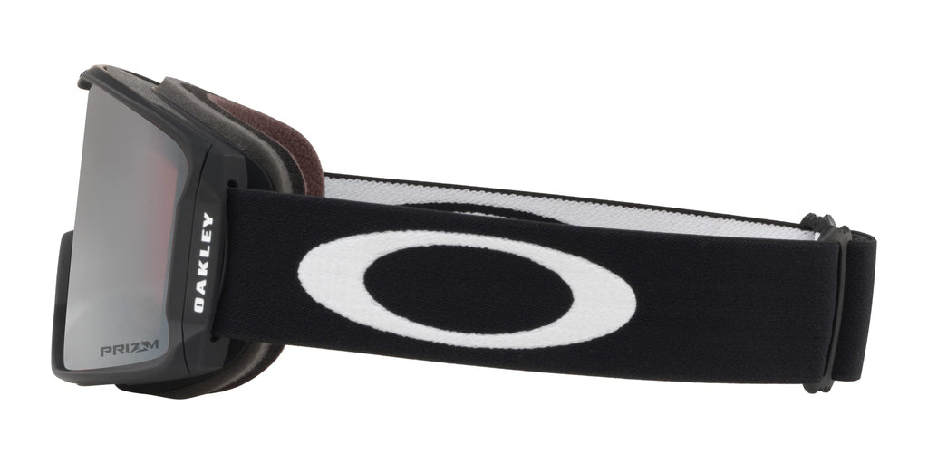 Oakley Line Miner XM Matte Black Prizm Black Iridium