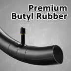 Corki Cycles 700C Bike Tire Inner Tube 700 X 28C 30C 32C Schrader Valve 48Mm, Heavy Duty 28 Inch Bicycle Tube For Road Gravel Fi