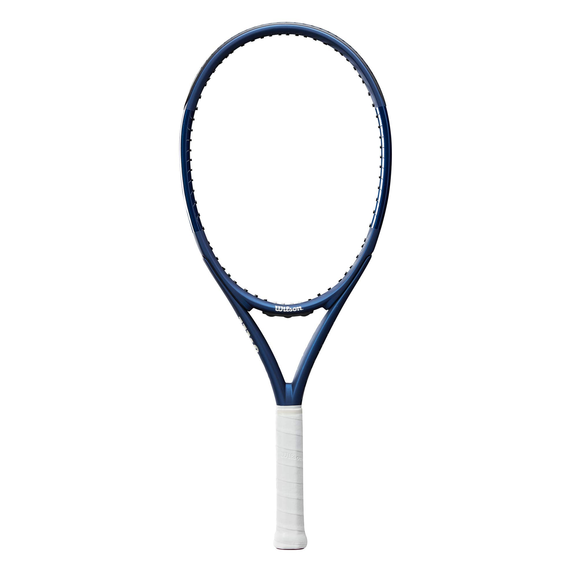 Wilson Triad Three Unstrung Performance Tennis Racket - Grip Size 2-4 1/4''