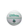 Wilson Wnba Mini Autograph Basketball - New York Liberty, Size 3-22''
