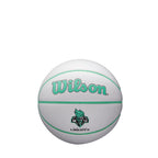 Wilson Wnba Mini Autograph Basketball - New York Liberty, Size 3-22''