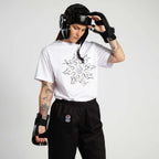 Proforce Lightning Karate/Martial Arts Sparring Headgear (Black, Medium (Head Circ: 21-22'')
