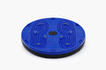 FITROX PRO Slim & Fit Waist Twister Disc | Large Twisting Board for Core & Balance Training | Acupressure Magnetic Twist Board f