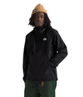 The North Face Mens Antora Rain Hoodie | Windproof & Waterproof Jacket with Adjustable Hood, Drawcord Hem & Zipper Garage at Up
