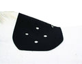 Professional'S Choice Equine Non-Slip Pad  Secure, Breathable, And Contoured Fit  Universal Size  Black