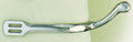 CENTAUR Metalab Stainless Steel Swan Neck Spurs 2
