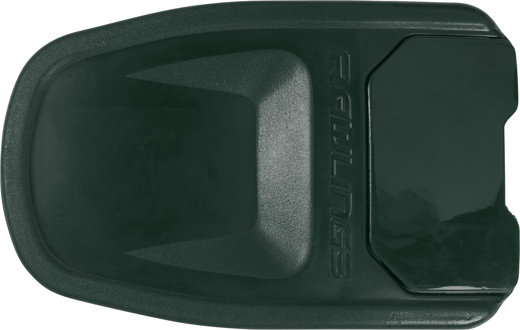 Rawlings | R16 Reversible Extension Piece | Reversible Face Guard | Matte Dark Green