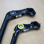 Donsp1986 Quill Stem Adjustable 25.4Mm Alloy Alum 110Mm -For Beach Cruisers, Mtb'S, And Gas Powered Bicycles (110)