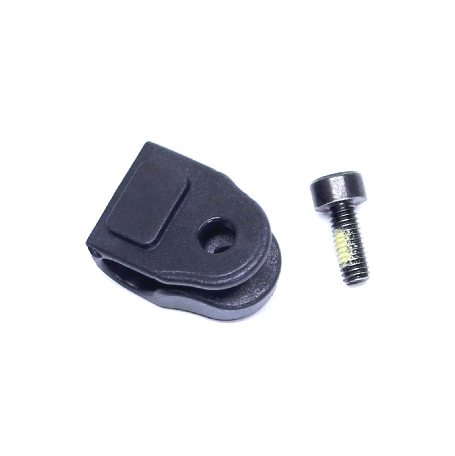 Fox Racing Shox Fork Hose Guide Black, One Size