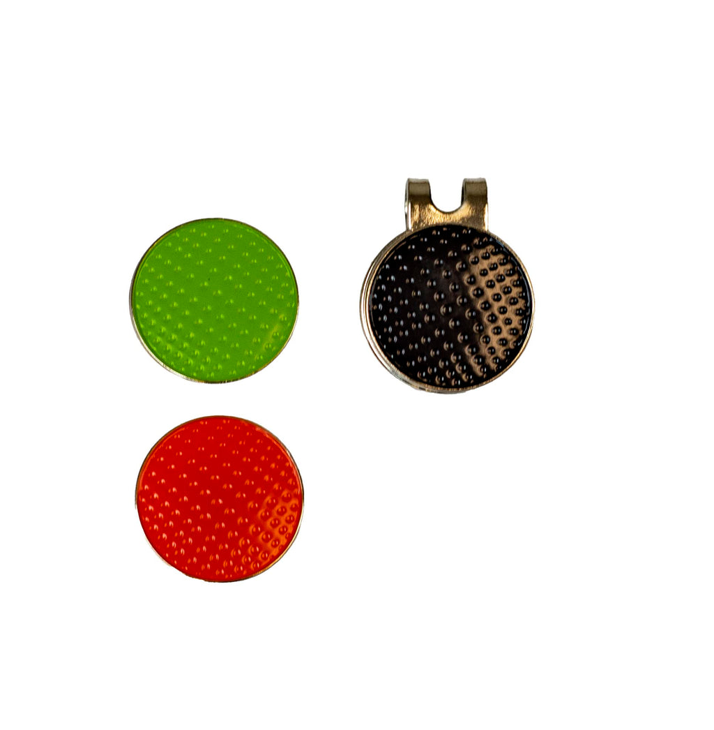 Jef World Of Golf Gifts And Gallery, Inc. Cap Clip And Ball Markers