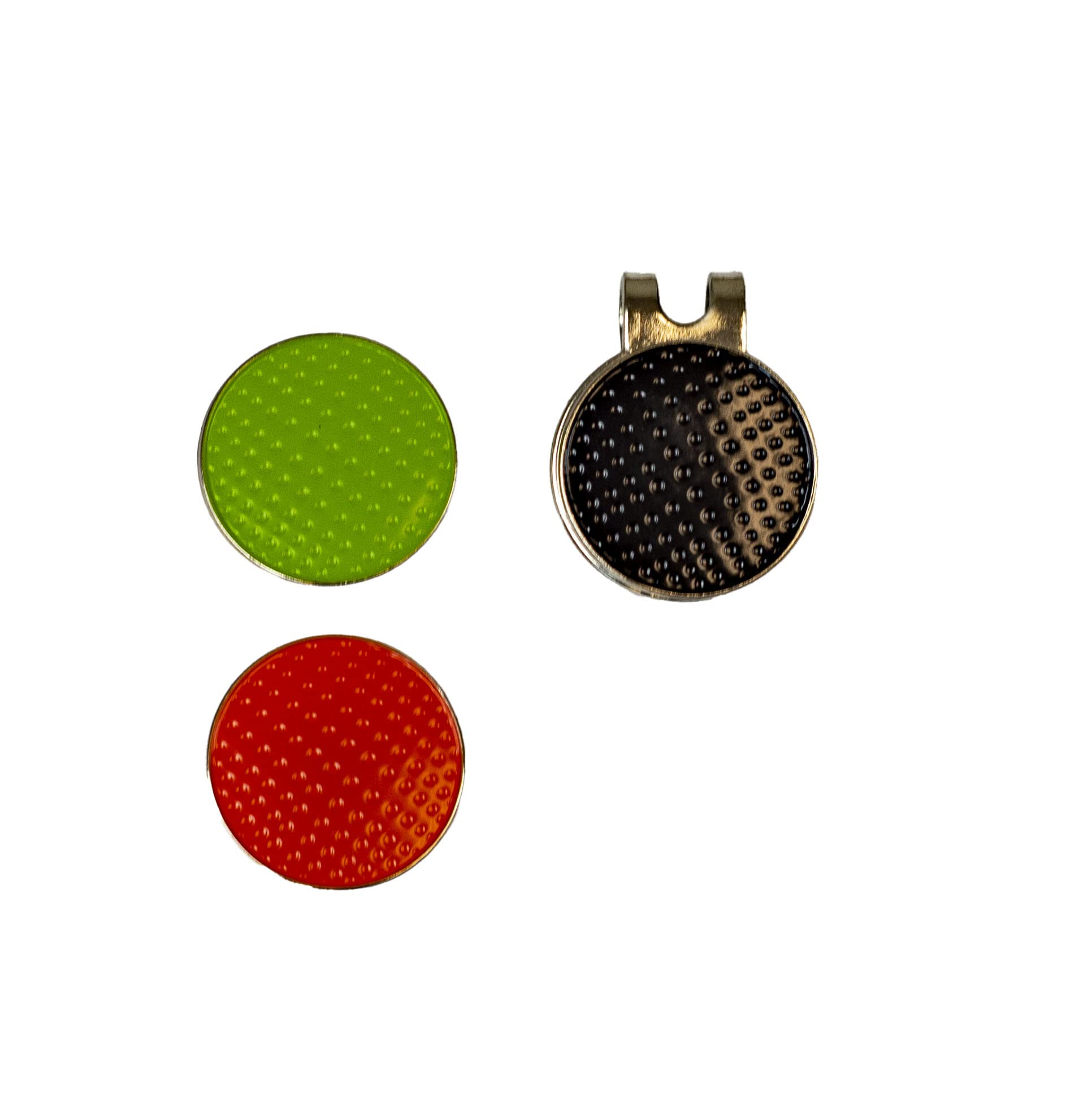 Jef World Of Golf Gifts And Gallery, Inc. Cap Clip And Ball Markers
