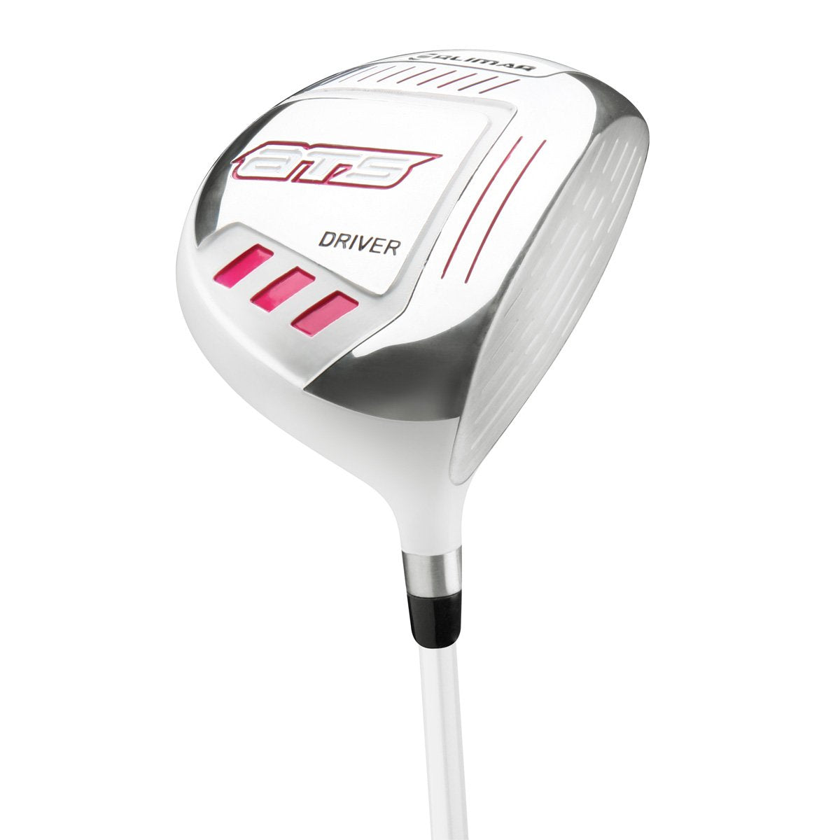 Orlimar Golf Ats Junior Girl'S Pink Kids Golf Set (Right Hand Ages 5-8) (Pink)