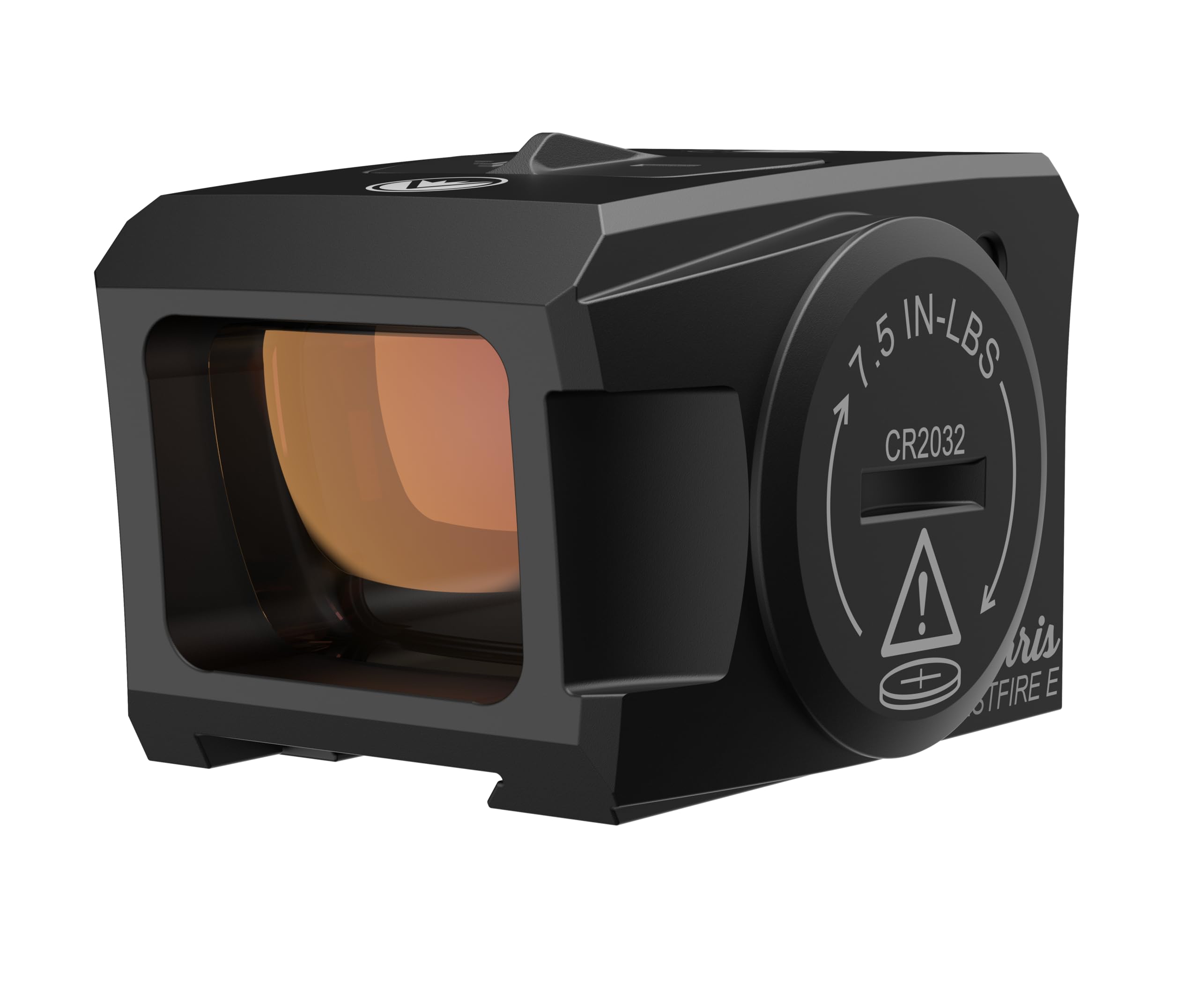 Burris Optics Fastfire E Red Dot Sight Fully Enclosed Emitter, 3.5 MOA, ACRO Footprint, 60,000 Hours, Waterproof Shockproof Fogp