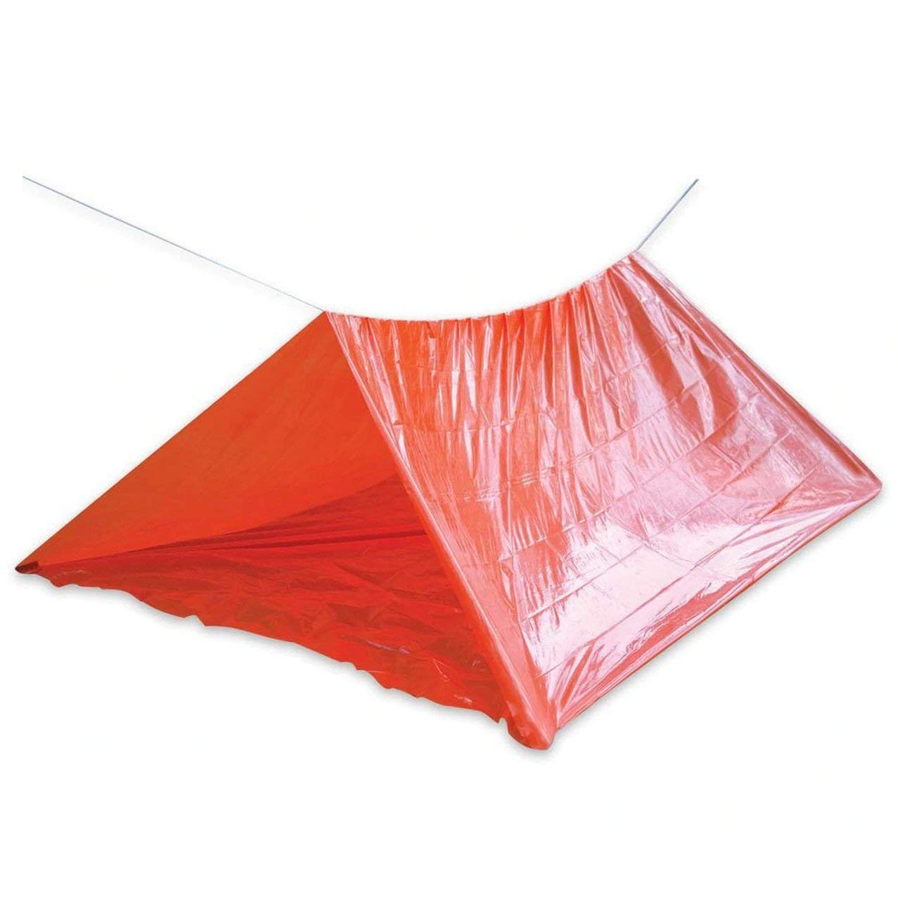 Outdoor Essential Lightweight Pop-Tent Backcountry Camping Tent (Water Resistant & Fire Retardant)