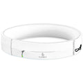 FlipBelt Zipper - White - XL, White, X-Large