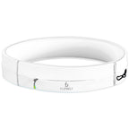 FlipBelt Zipper - White - XL, White, X-Large