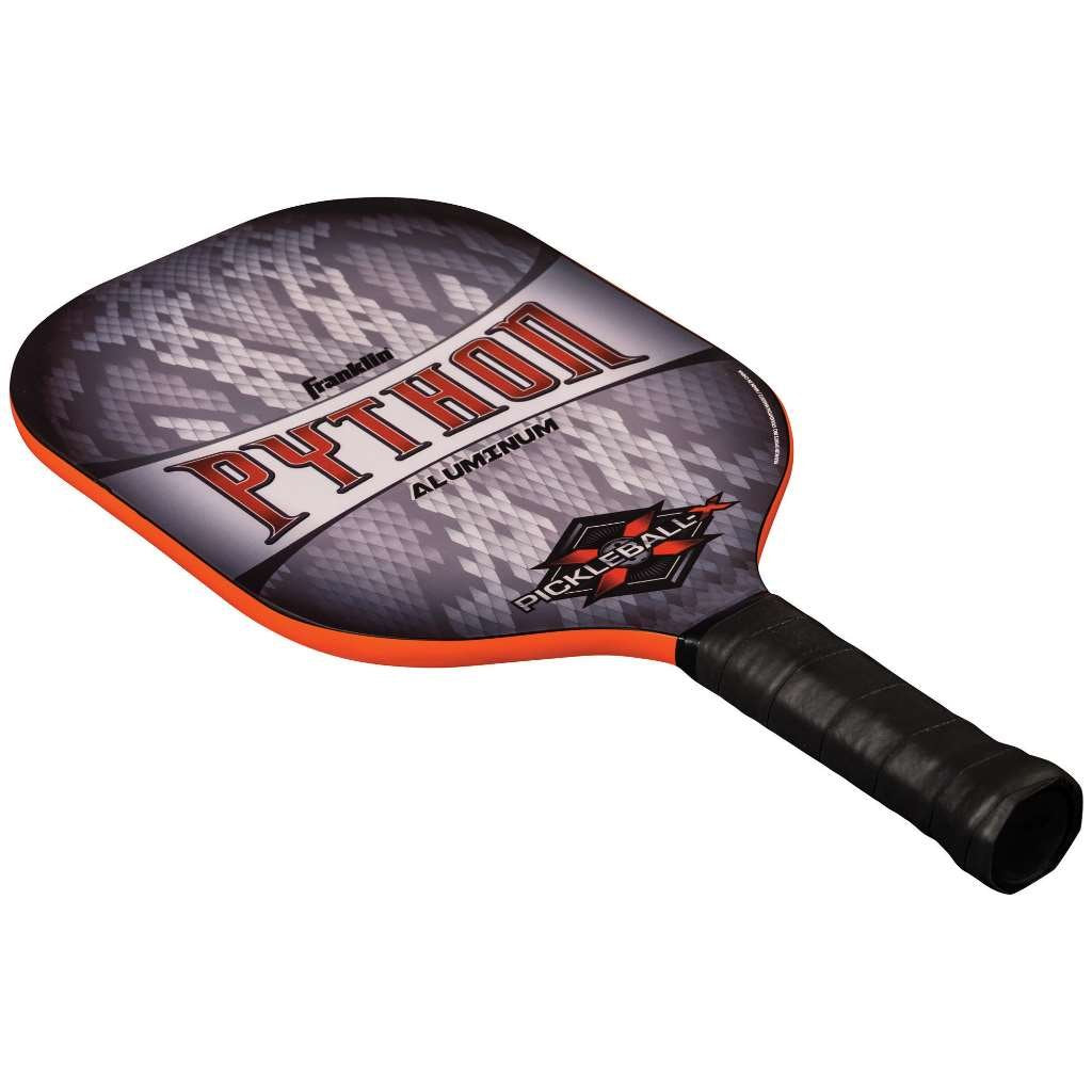 Franklin Sports Pickleball Paddle - Aluminum - X-Factor - Usapa Approved