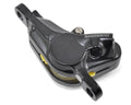 Shimano Br-Rs785 Hydraulic Disc Brake Caliper With Resin Pads With Fins, Front Or Rear