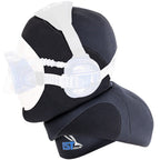 Ist Hd-6 Dual Layer 5Mm Neoprene Dive Hood, Use With Proear Mask (Medium)
