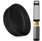 One Missionx Protective Silicone Boot Sleeve For Yeti 36Oz Rambler Water Bottles, Anti-Slip Bottom Cover, Bpa Free (Black, Fits