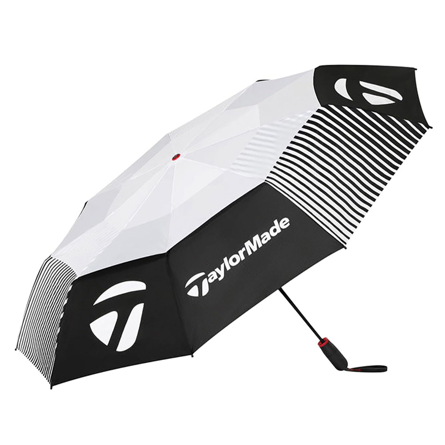 TaylorMade Golf 2025 Sun Umbrella Silver 60 Inches
