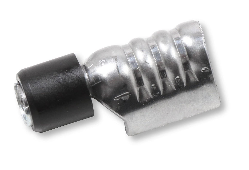 Msd 33048 Ls1, 45 Degree Boots & Terminals, 8-Pack