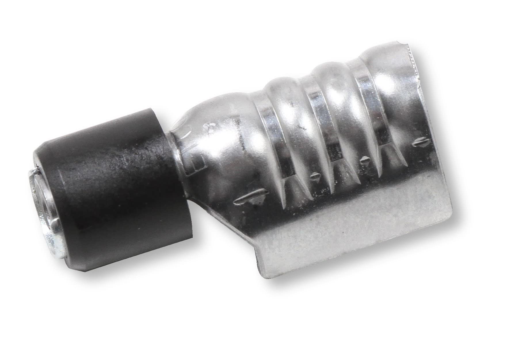 Msd 33048 Ls1, 45 Degree Boots & Terminals, 8-Pack