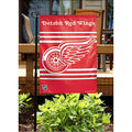 NHL Detroit Red Wings Garden Flag, 11x15, Team Color