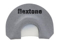 Flextone EZ Hen Hunting Realistic Turkey Sounds Easy-to-Blow Diaphragm Mouth Call with Double Latex Reed