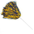 Anderson'S School Spirit Shakers, Cheerleader Pom Poms, Sports Fan Gear, Football Accessories, Homecoming, Royal And Gold, Packa
