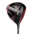 New TaylorMade Stealth 2 Plus+ 8.0 Driver, Mitsubishi Kaili Red Extra Stiff Flex