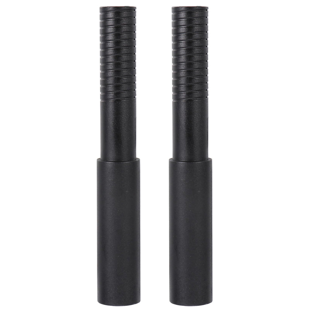Veemoon 2Pcs Universal Golf Club Stick Shaft Extender: Golf Club Extension Rod Club Shaft For Steel Or Iron Wood Putter
