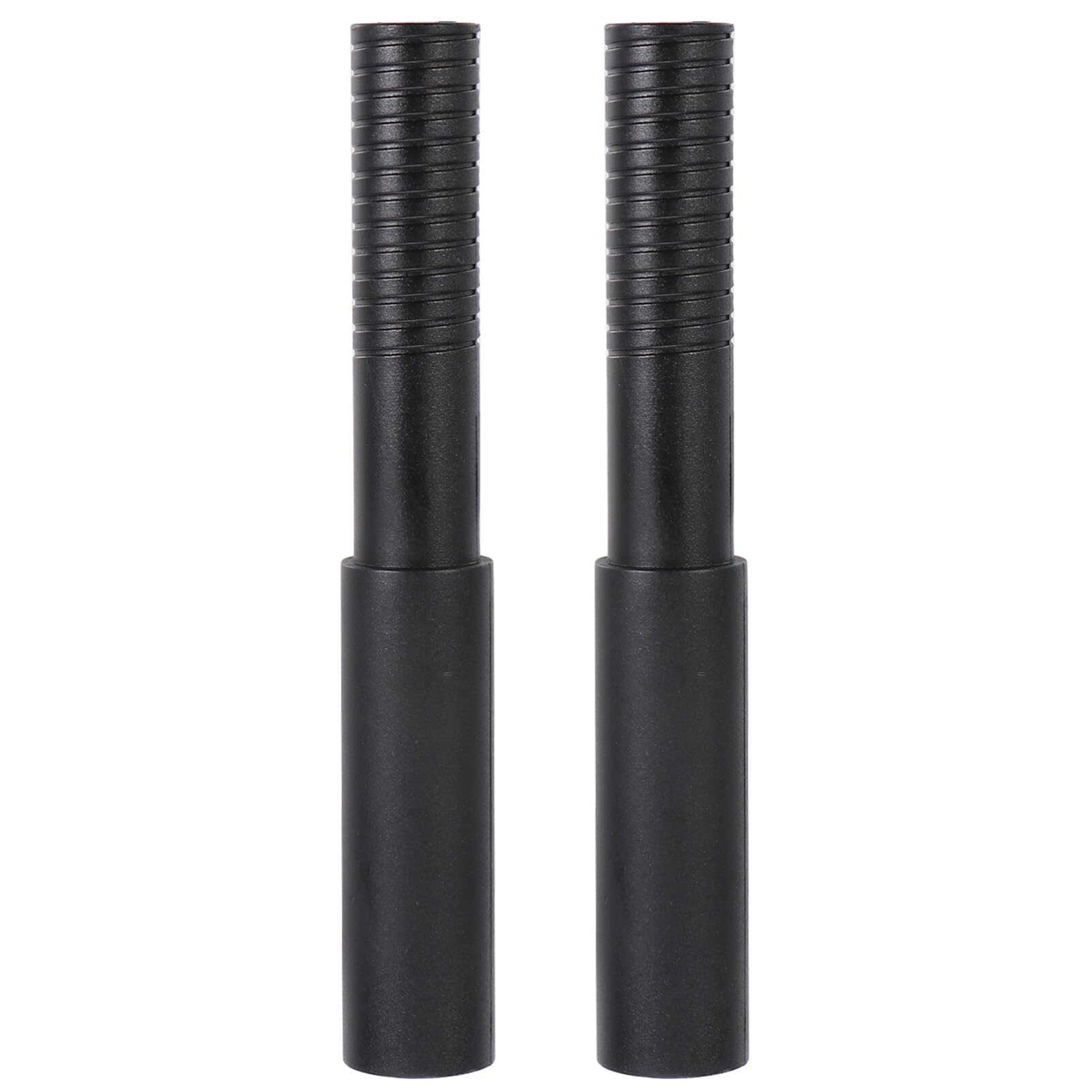 Veemoon 2Pcs Universal Golf Club Stick Shaft Extender: Golf Club Extension Rod Club Shaft For Steel Or Iron Wood Putter
