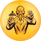 Discraft Big Z Undertaker Distance Driver Golf Disc [New Stamp] [Colors May Vary] - 167-169G