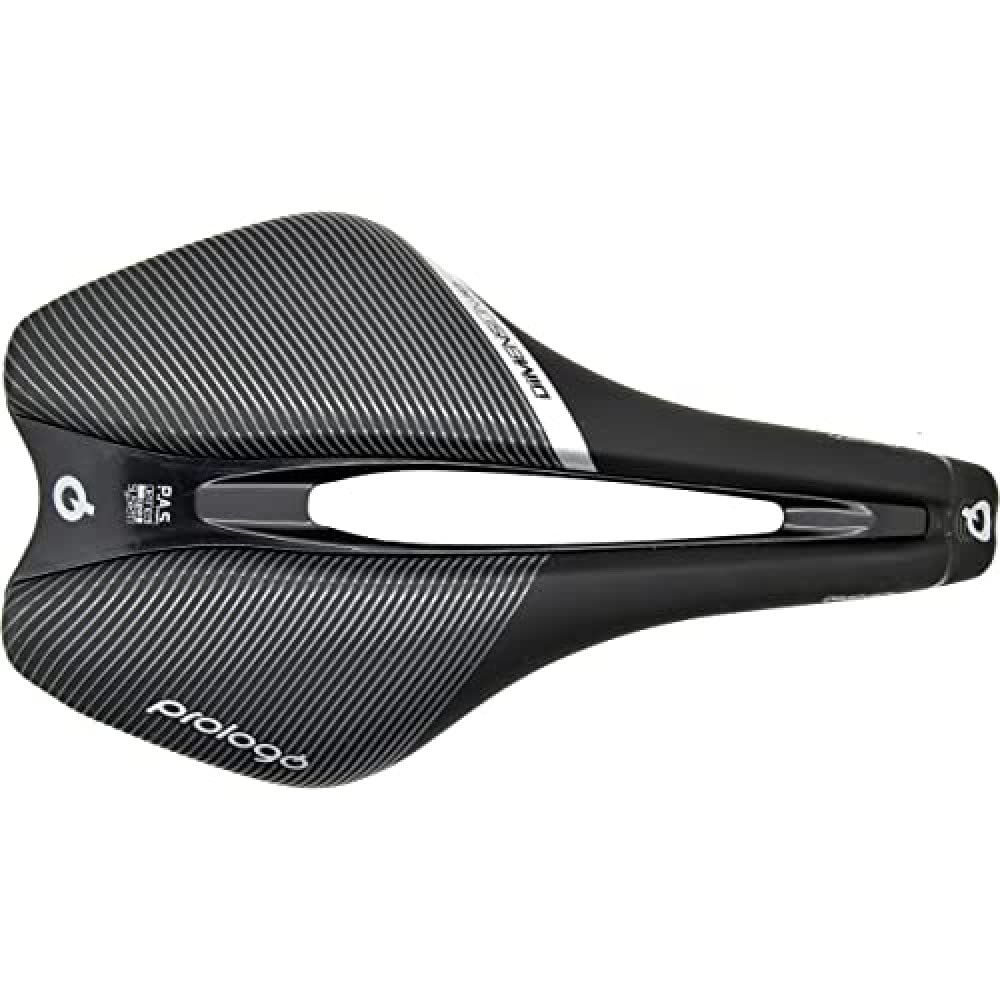 Prologo - Dimension Saddle - T40, Hard Black, 143 Mm
