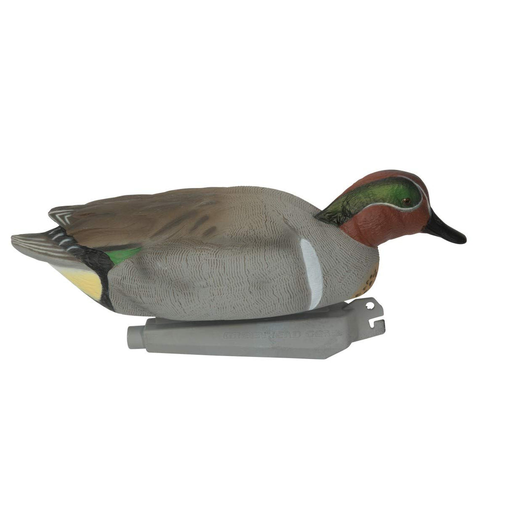 Avery Outdoors 73123 Pg Green Winged Teal (1/2 Dozen) Hunting Decoy Accessories