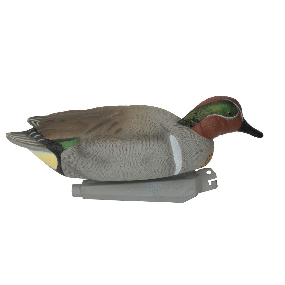 Avery Outdoors 73123 Pg Green Winged Teal (1/2 Dozen) Hunting Decoy Accessories