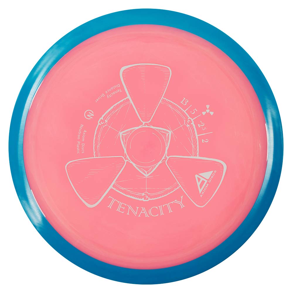 Axiom Discs Neutron Tenacity Disc Golf Distance Driver (170-175G / Colors May Vary)