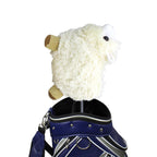 Scott Edward Animal Zoo Golf Driver Wood Covers, Fit Drivers And Fairway, Lovely Dogs, Funny And Functional