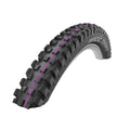 Schwalbe, Magic Mary Addix, Tire, 29X235, Wire, Clincher, Addix Ultrasoft, Snakeskin, 2X67Tpi, Black