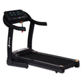 91Durafit Velox Pro 6 Hp Peak Bldc Motor |Max User Weight 150 Kg|Hydraulic Foldable Treadmill|Running Surface:L 1350Mm&W 500M