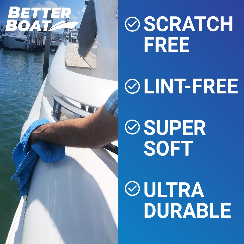 Super Absorbent Towels Wash & Drying Chamois Cloth Synthetic Smooth Boat Cooling Towel Shammy Towel For Car Drying Towel Marine