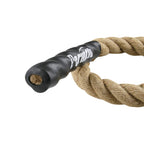 Perantlb Outdoor Climbing Rope For Fitness And Strength Training, Workout Gym Climbing Rope, 15 In Diameter, Length Available: 1