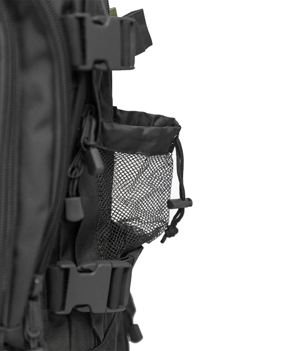 Miramrax Tactical Backpack Military Army Daypack - Assault Pack For Men Molle Backpacks Bug Out Bag 3 Day Pack For Hiking Campin